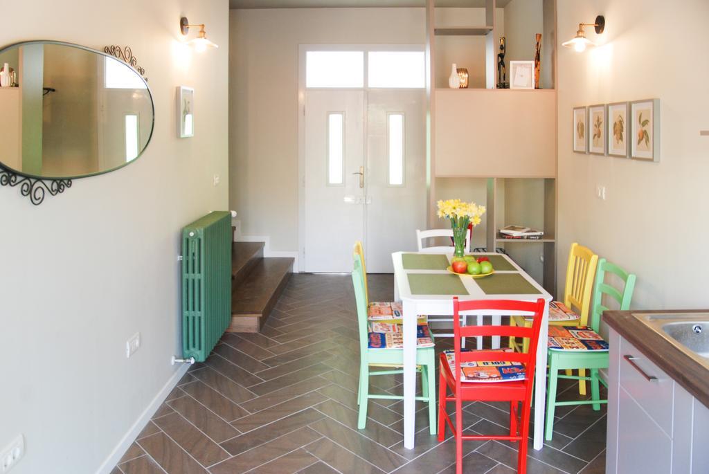 Apartment House Тимишоара Екстериор снимка