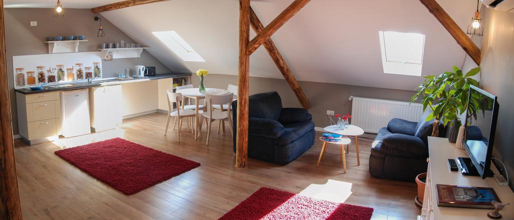 Apartment House Тимишоара Екстериор снимка